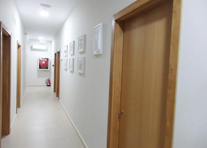 Hostal Montemayor