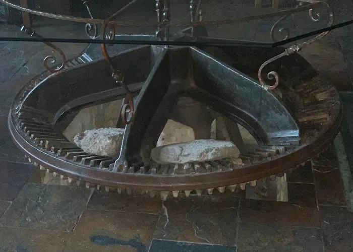 Molino Grande del Duratón