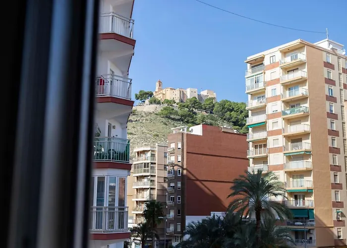 Bonito apartament a 3 minutos de la playa