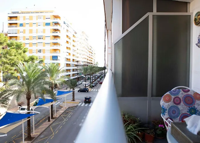 Bonito apartament a 3 minutos de la playa
