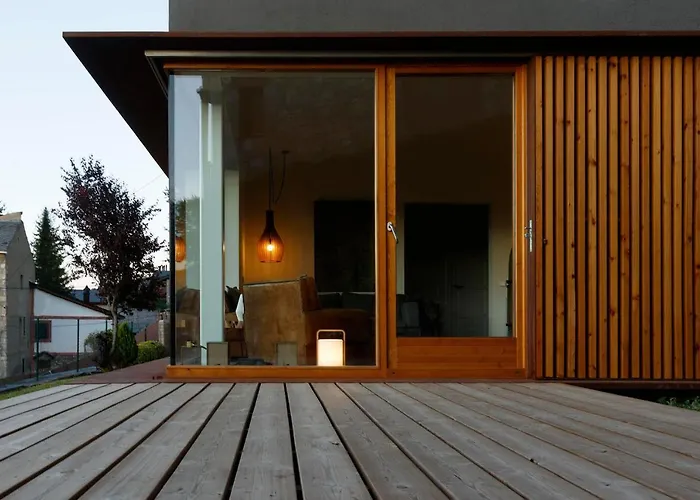 Fantastica Casa De Diseno En Alp
