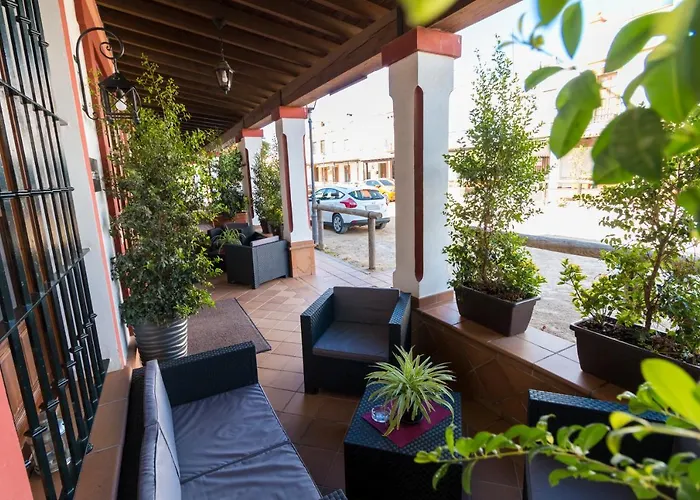 Hostal Rural La Fonda Del Rocio
