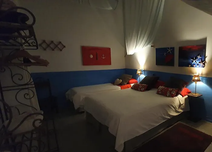 Barrio Boutik Hostal Long Stays