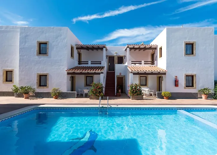 Apartamentos Mar Y Sal La Savina 