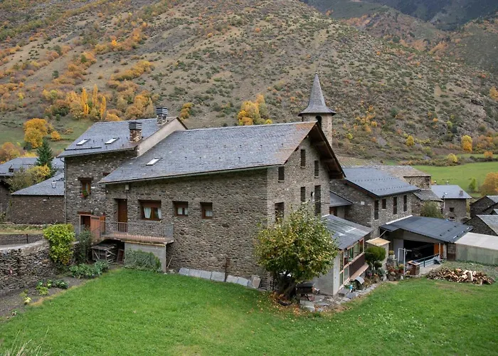 Casa Rural Besolí
