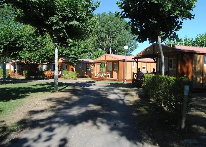 Camping Berceo