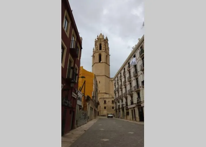 Estudio en el centro