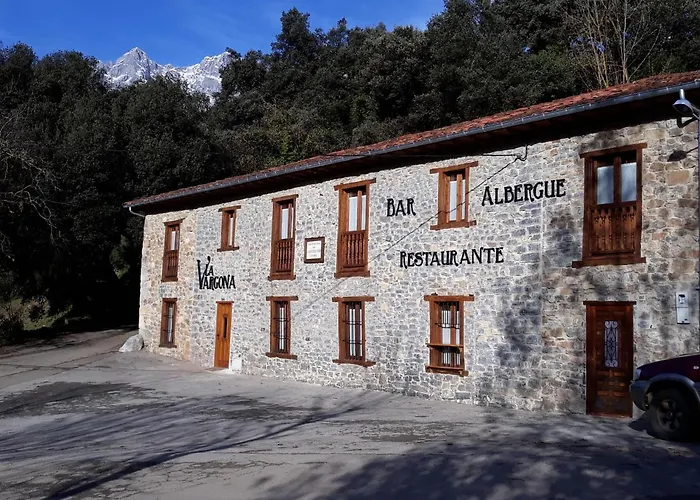 Albergue La Vargona