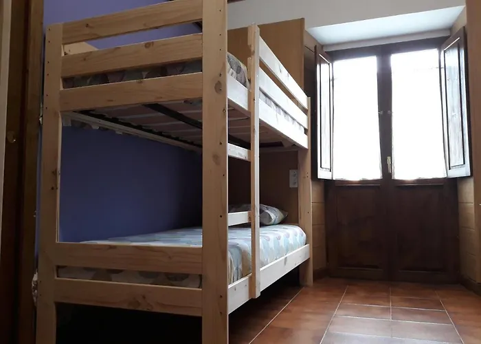 Albergue La Vargona