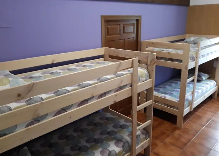 Albergue La Vargona