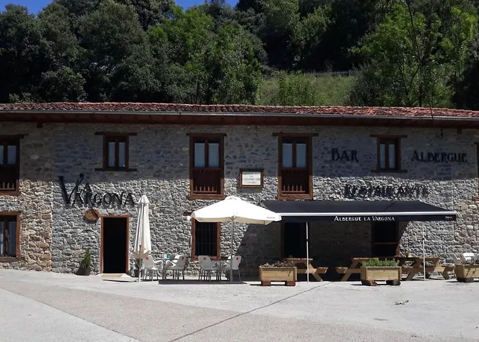 Albergue La Vargona