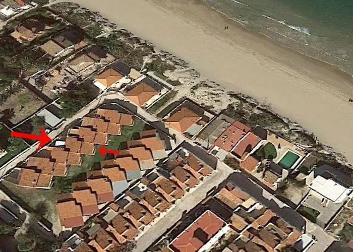 Casa A Pie De Playa En Las Marinas