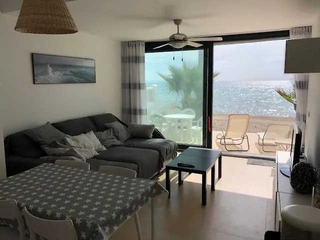 Bungalow de Lujo a pie de playa en Aguadulce