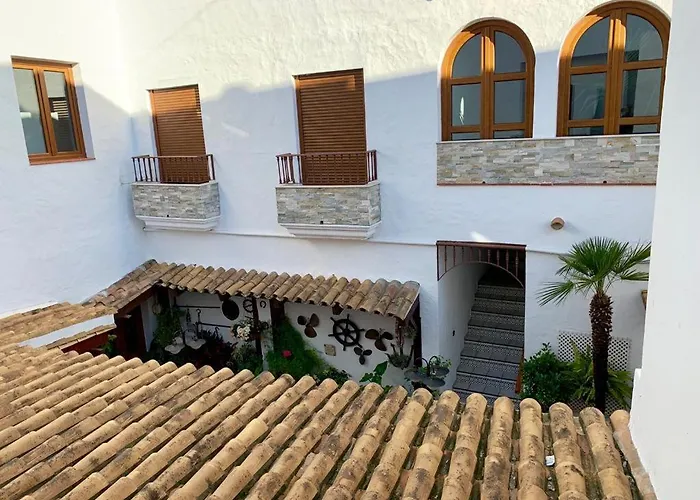 Hotel Almadrabeta