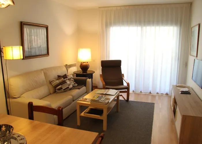 Apartaments Centre Figueres