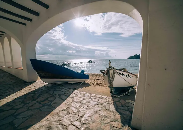 Apartamento Reformado A 2 Minutos De La Playa En Calella!