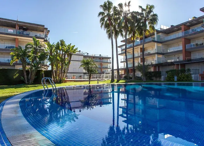Apartamento Nuevo En La Playa- Met- Oliva Nova Golf