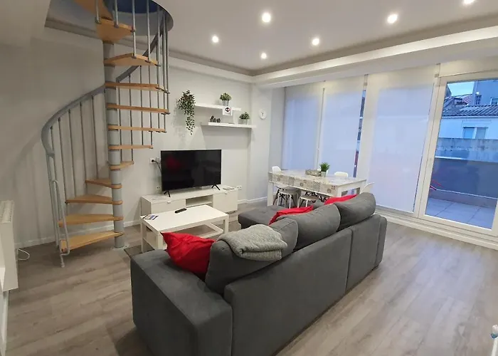 Fantástico apartamento, cerca de todo, para disfrutar de la ciudad