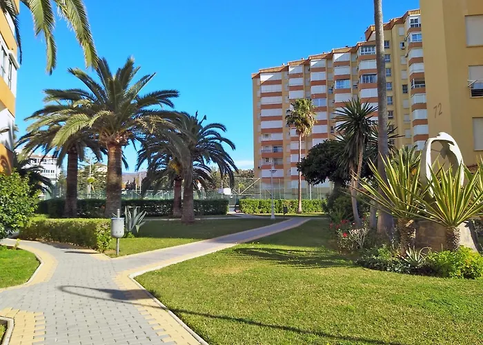 Apartamentos Intercentro Algarrobo-Costa APARTAMENTOS TURÍSTICOS -INMOBILIARIA