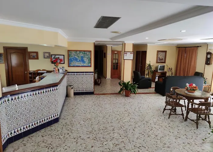 Hotel Catalán Puerto Real