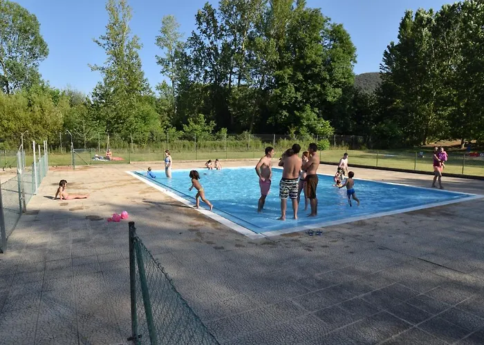 Camping Berceo