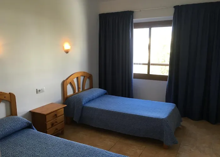 Hostal Residencia Nicolau San Antonio 