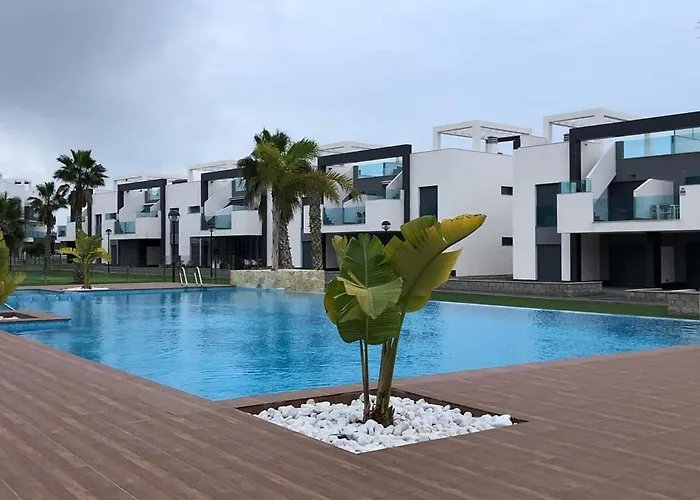 Oasis Beach Juan