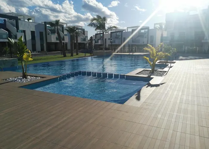 Oasis Beach Juan