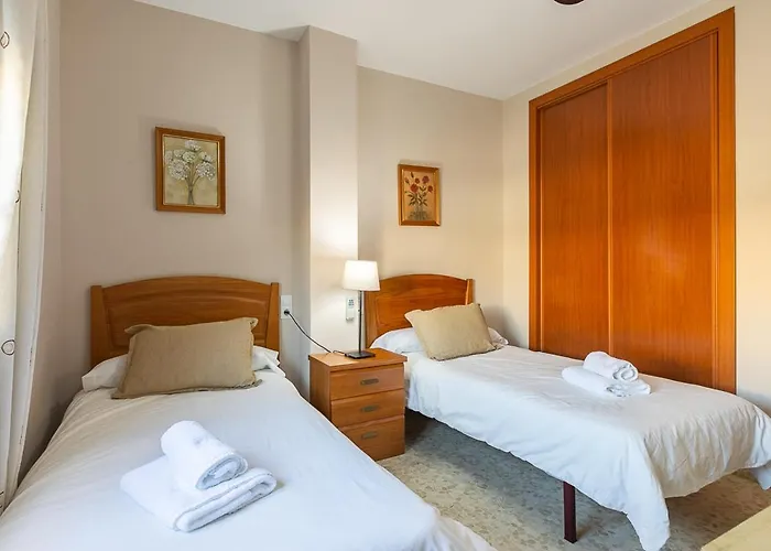 Apartamentos Guerrero