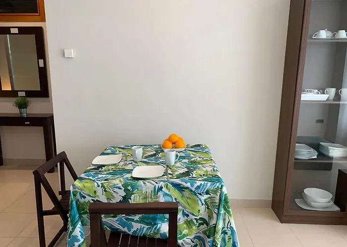 Apartamentos Illa