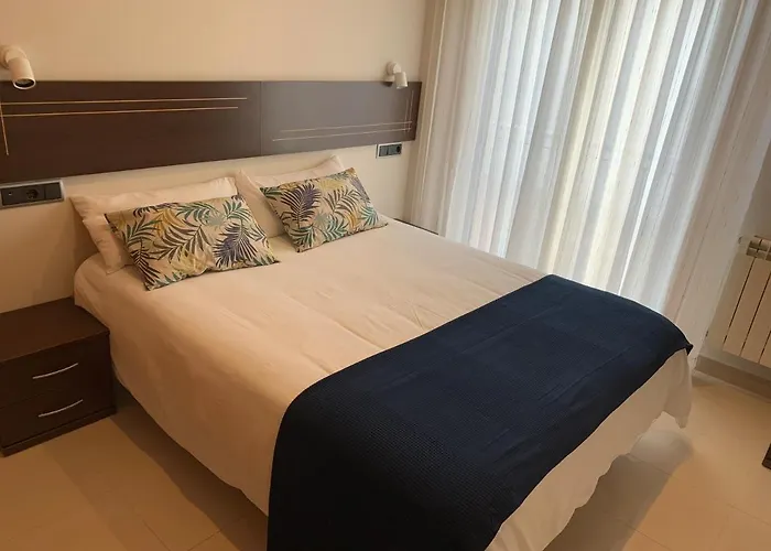 Apartamentos Illa