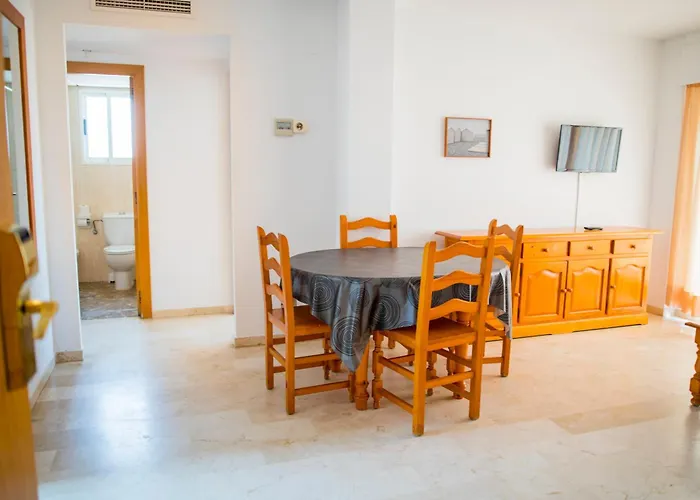 Apartamentos Turisticos Biarritz - Bloque I