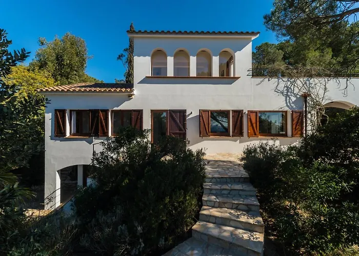 Ar-2 Calella De Palafrugell 8 Pax