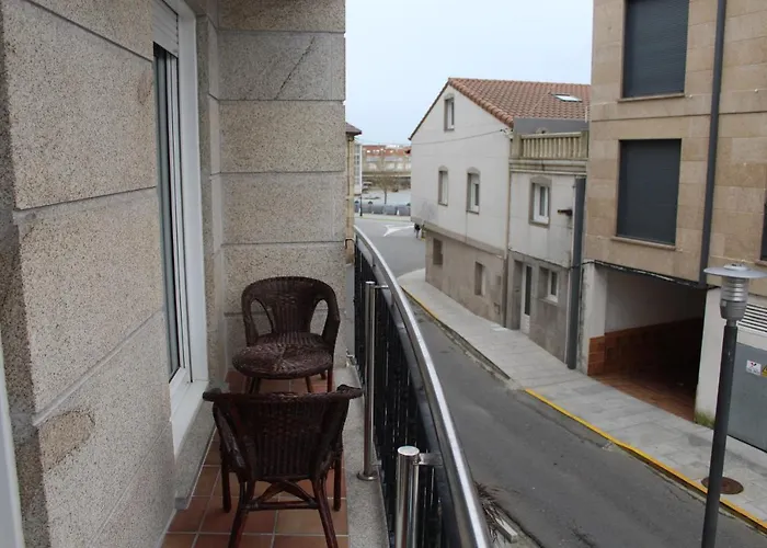 Apartamentos Arosa