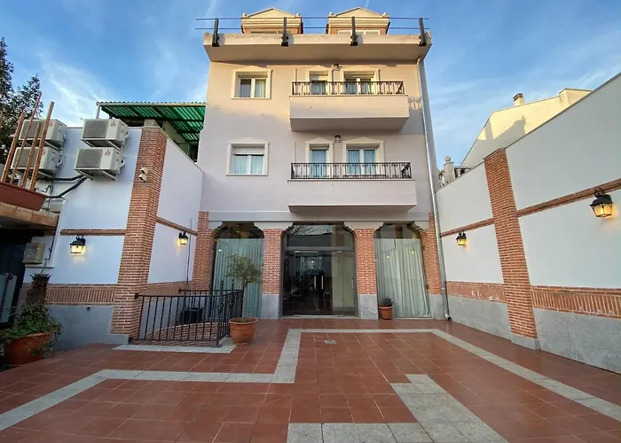 Villa Soledad Torrejon de Ardoz