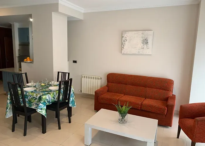 Apartamentos Arosa