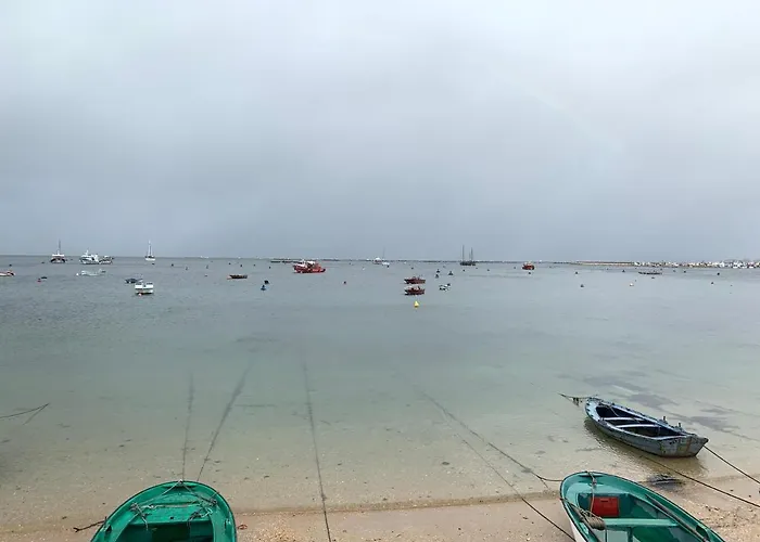 Apartamento en la Isla con vistas al Mar