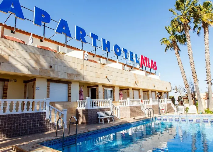 Laguna Salada Hotel Apartamento