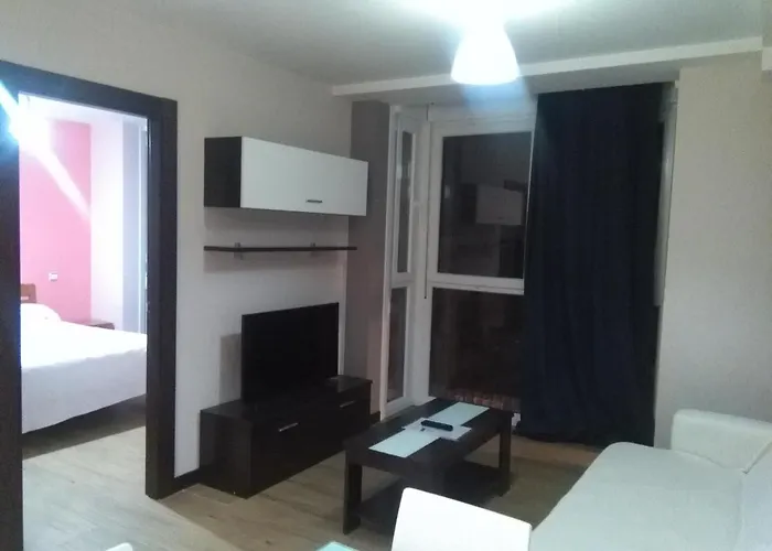 Aparthotel Ciudad de Aranda
