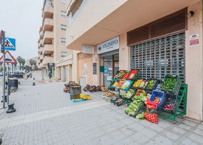 Sensacional Apt 2 Hab 2 baños 4 pax Aljarafe Metro