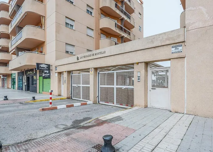 Sensacional Apt 2 Hab 2 baños 4 pax Aljarafe Metro