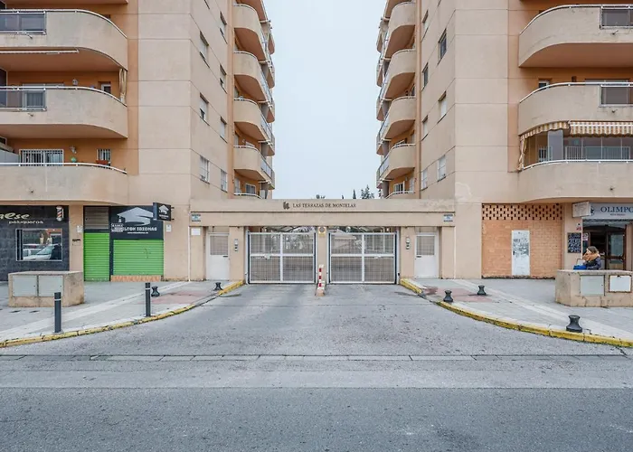 Sensacional Apt 2 Hab 2 baños 4 pax Aljarafe Metro