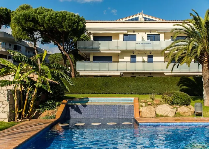 Bl-1 Calella De Palafrugell 6 Pax