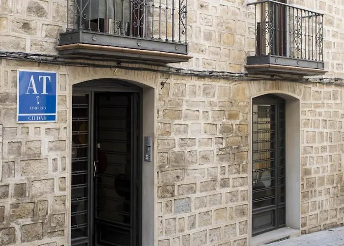Apartamentos Fuente Redonda