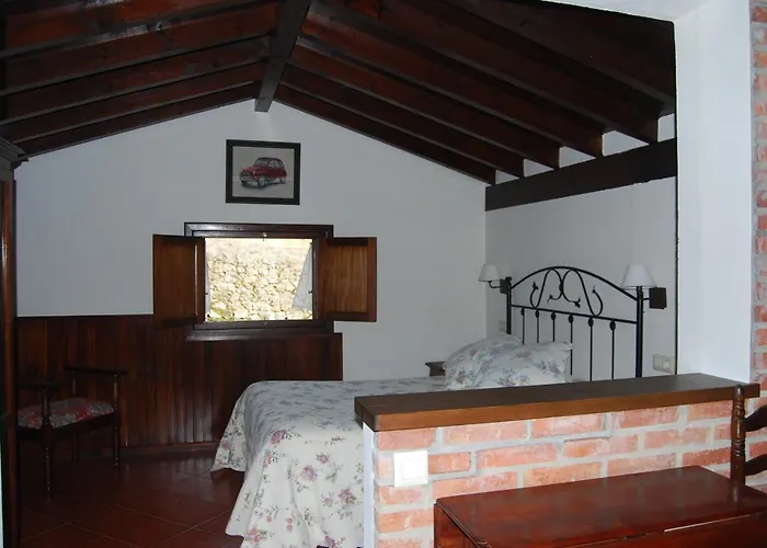 Apartamentos El Perujo