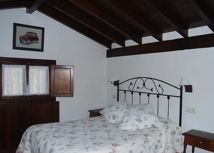 Apartamentos El Perujo