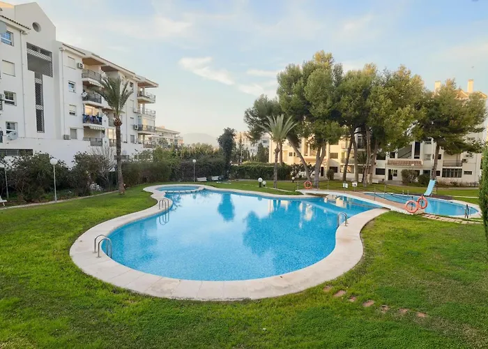 Apartamentos BCL Playa Albir