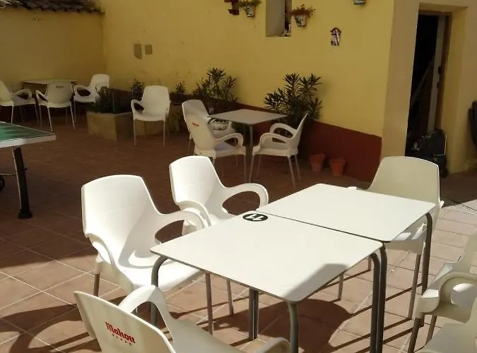 Albergue Luz de Frómista