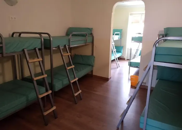 Albergue Luz de Frómista