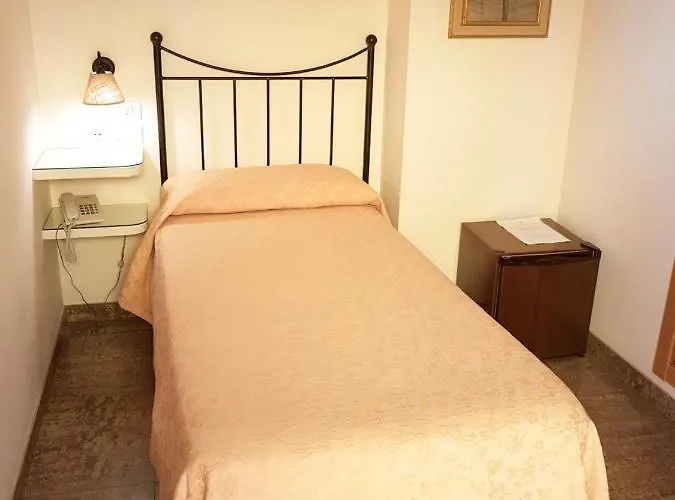 Hotel Plaza Escribano